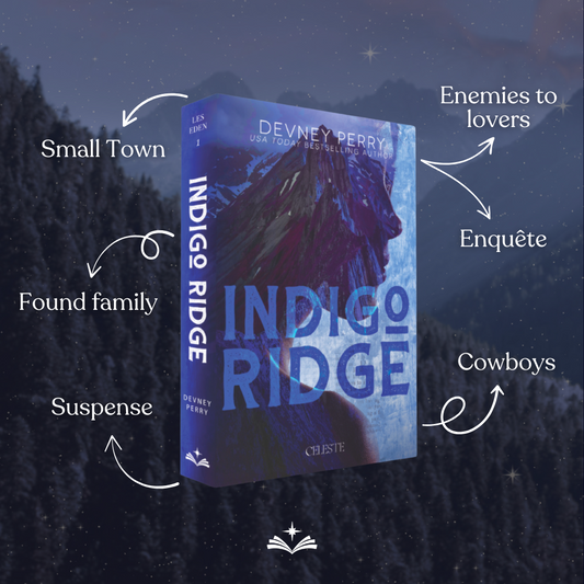 Indigo Ridge