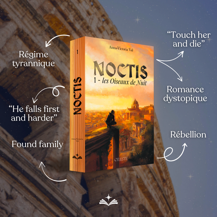 Noctis - Les Oiseaux de Nuit