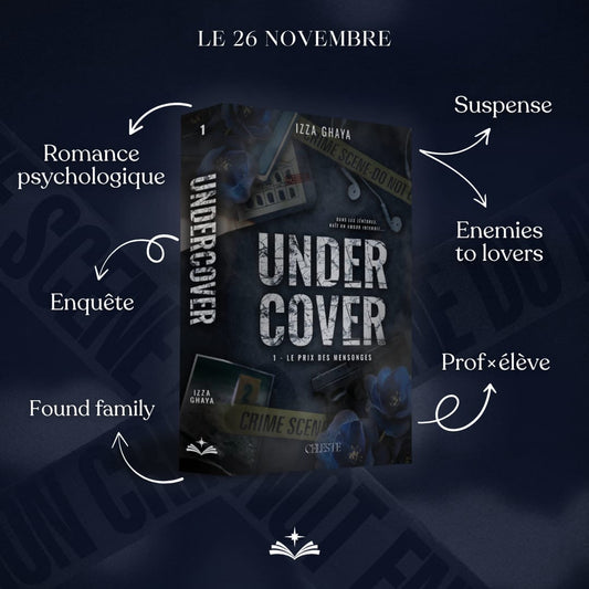 Undercover - Le Prix des Mensonges