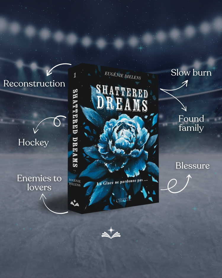 Précommande Dédicacée - Shattered Dreams
