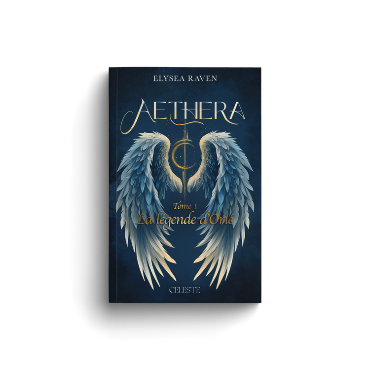 PRÉCOMMANDE DÉDICACÉE ⎜ Aethera 1 - La Légende d'Orié