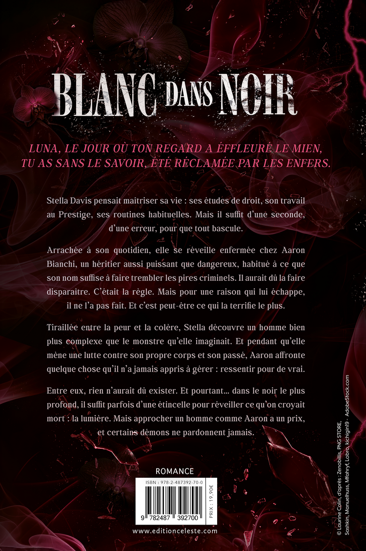 BOX EXCLUSIVE : Blanc dans Noir