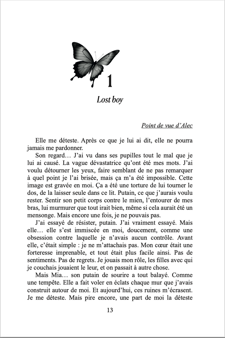 Strong - Le Prix de la Liberté