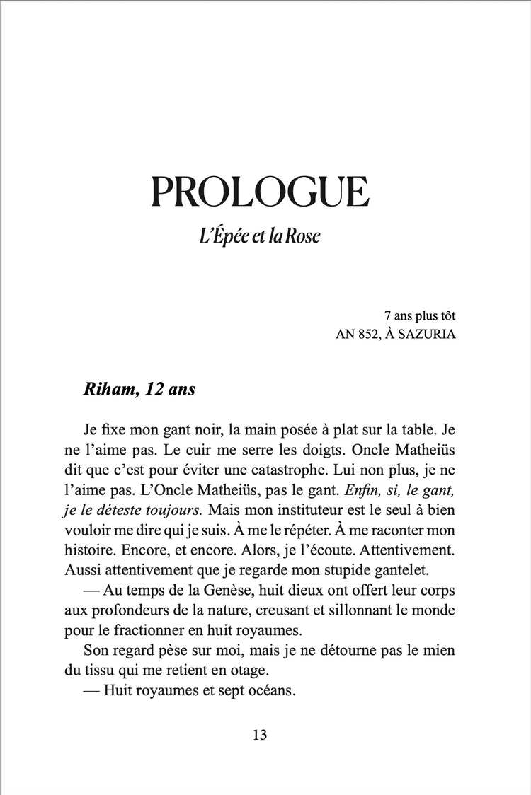 Les Larmes de la Mort