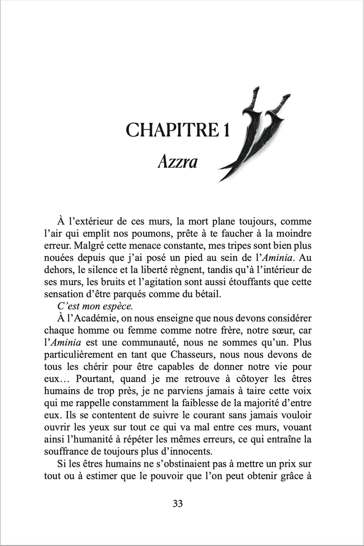 Les Sans Âmes - La Brigade 13