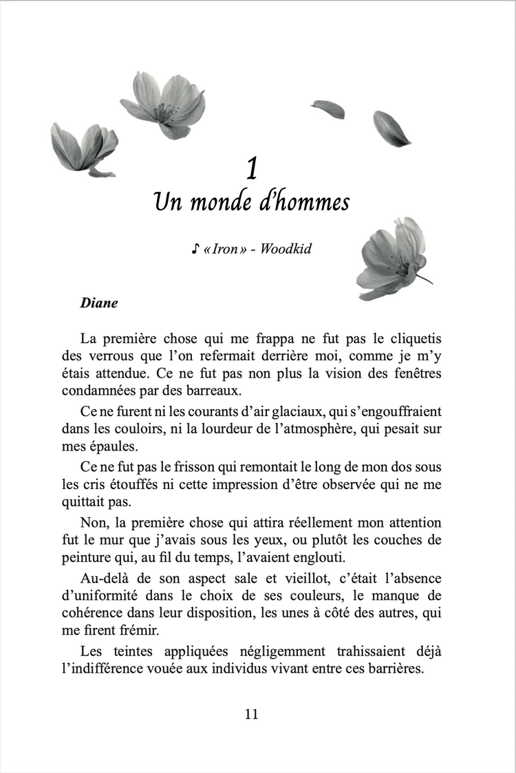 Whispers - Le Silence des Barreaux