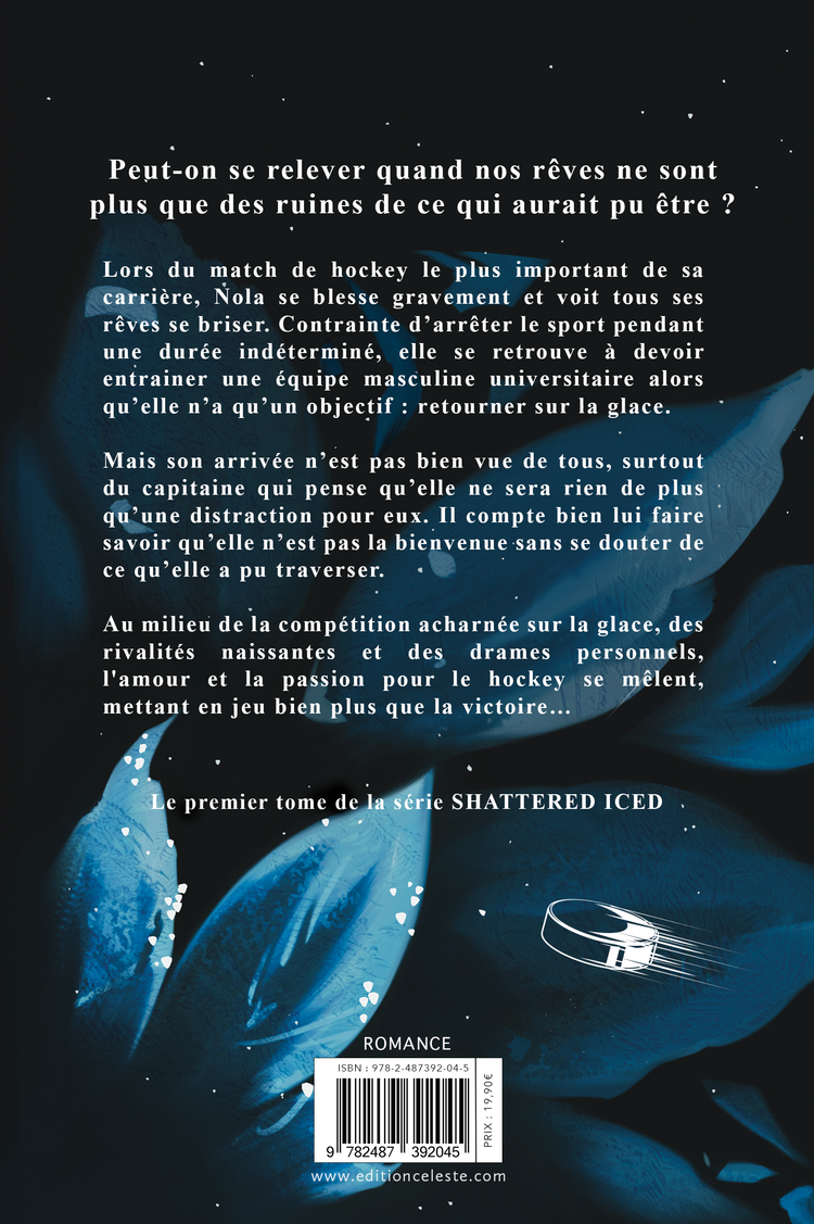 Précommande Dédicacée - Shattered Dreams