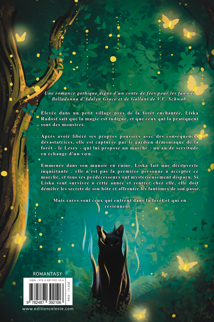 Là où l'Obscurité Demeure