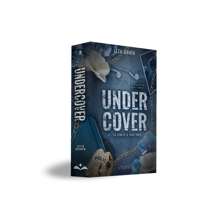 PRÉCOMMANDE DÉDICACÉE : Undercover - La Vérité à Tout Prix