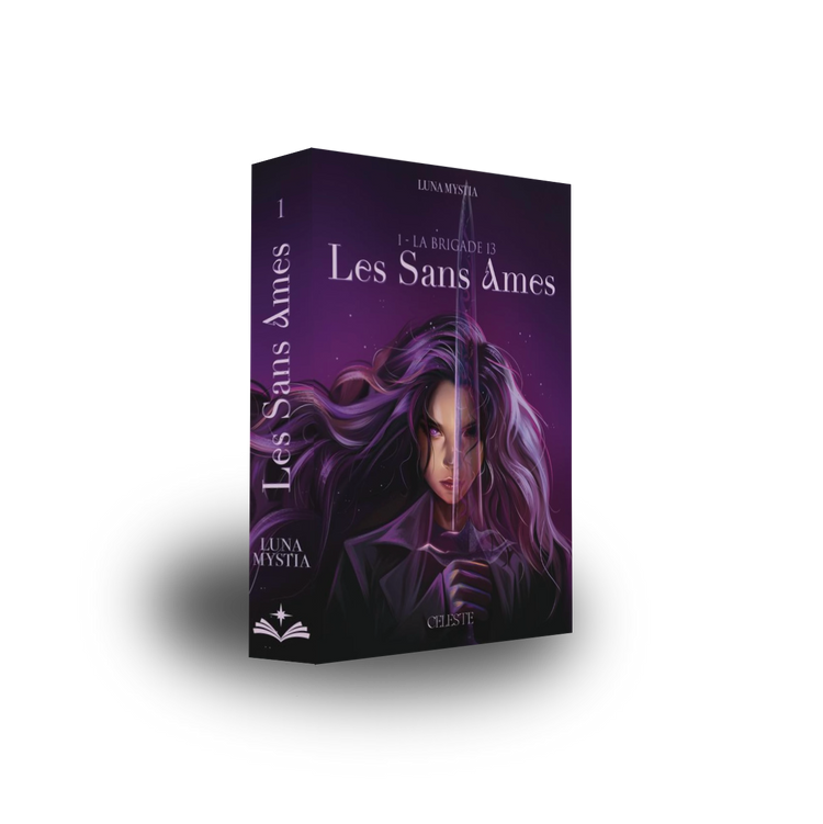 Les Sans Âmes - La Brigade 13