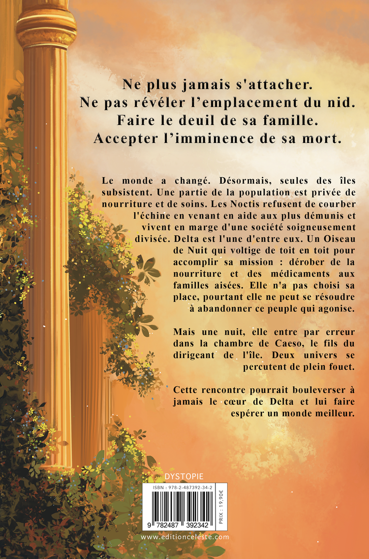 Noctis - Les Oiseaux de Nuit