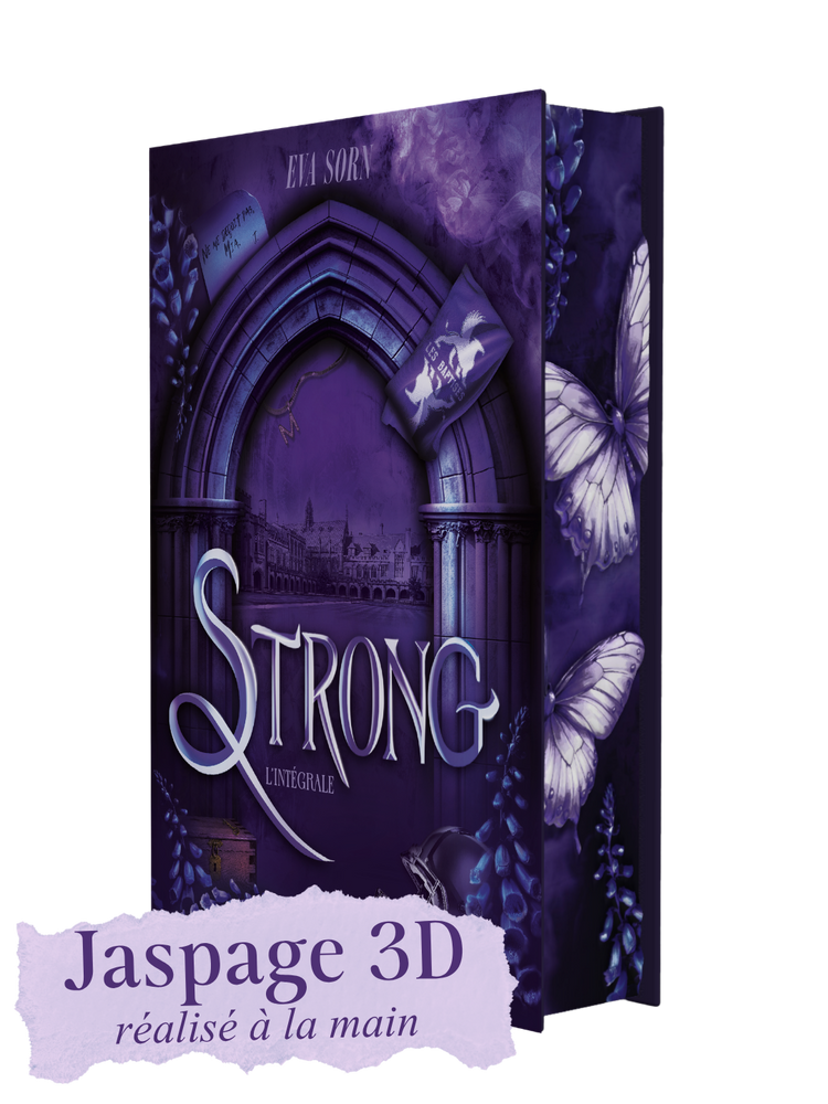 COLLECTOR | Strong l'intégral