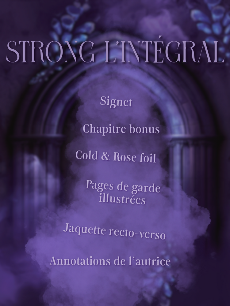 COLLECTOR | Strong l'intégral