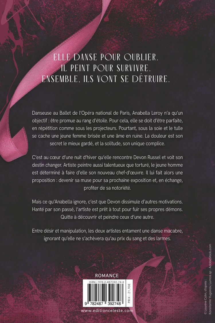 PRÉCOMMANDE DÉDICACÉE : Nectar of Gods