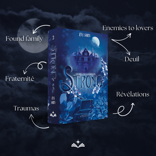 Strong - Le Prix de la Liberté