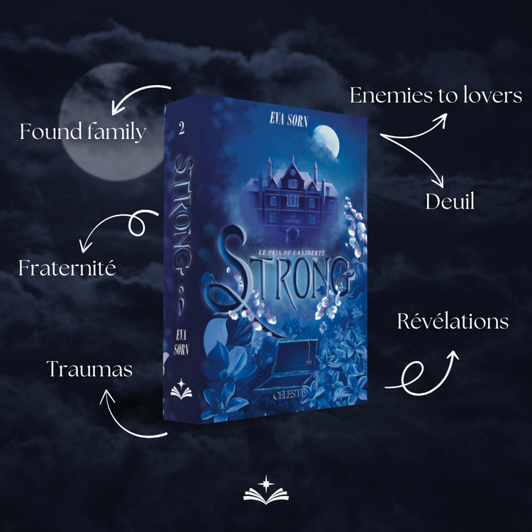 Strong - Le Prix de la Liberté