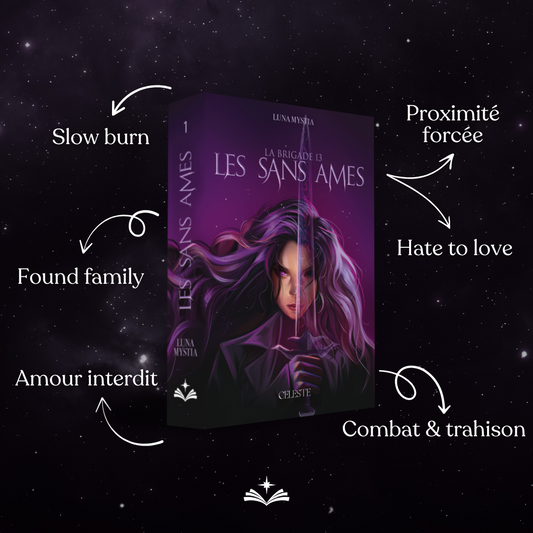 Les Sans Âmes - La Brigade 13