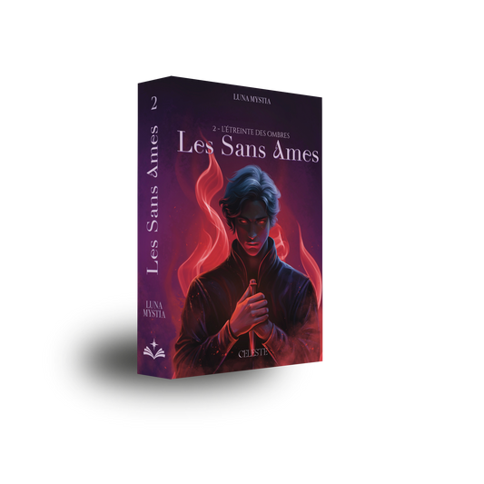 Les Sans Âmes - L'étreinte des ombres