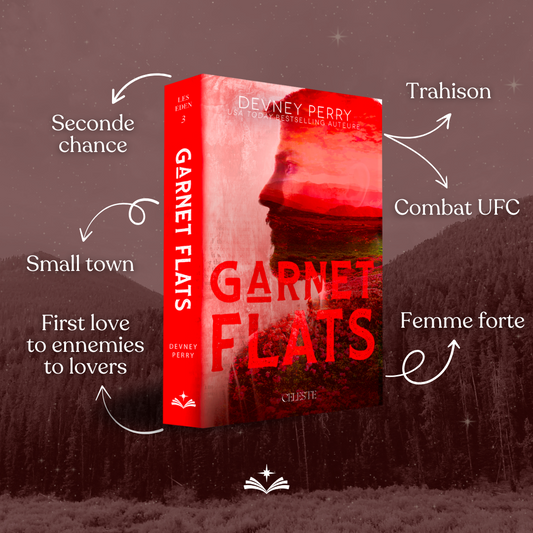 Garnet Flats