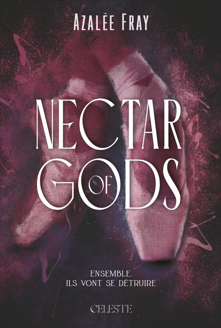 PRÉCOMMANDE DÉDICACÉE : Nectar of Gods