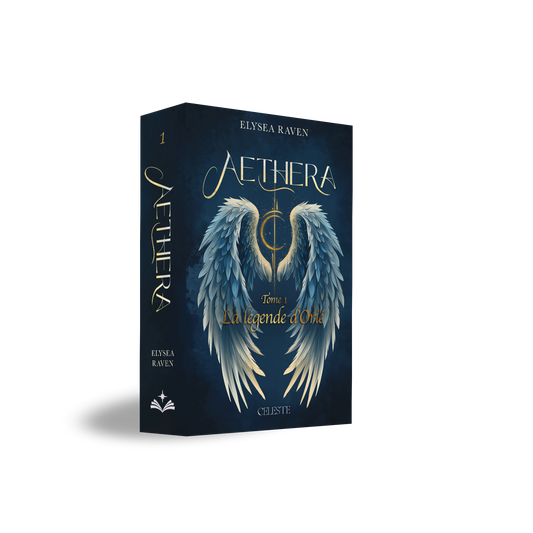 PRÉCOMMANDE DÉDICACÉE : Aethera - La Légende d'Orié