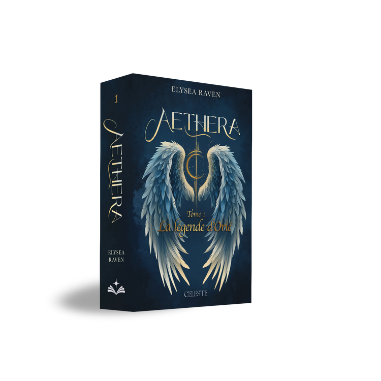 PRÉCOMMANDE DÉDICACÉE : Aethera - La Légende d'Orié