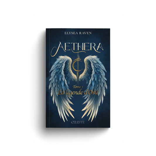 PRÉCOMMANDE DÉDICACÉE ⎜ Aethera 1 - La Légende d'Orié