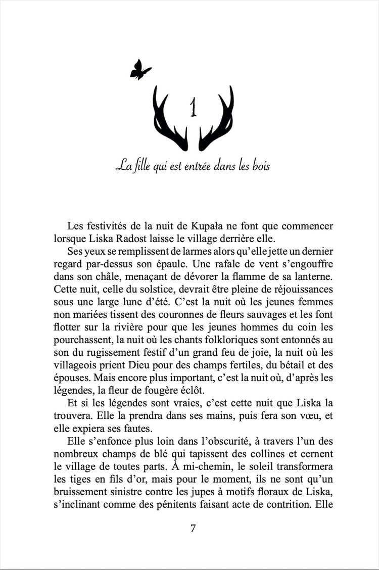 Là où l'Obscurité Demeure