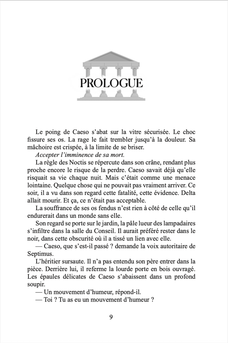 Noctis - La Favorite