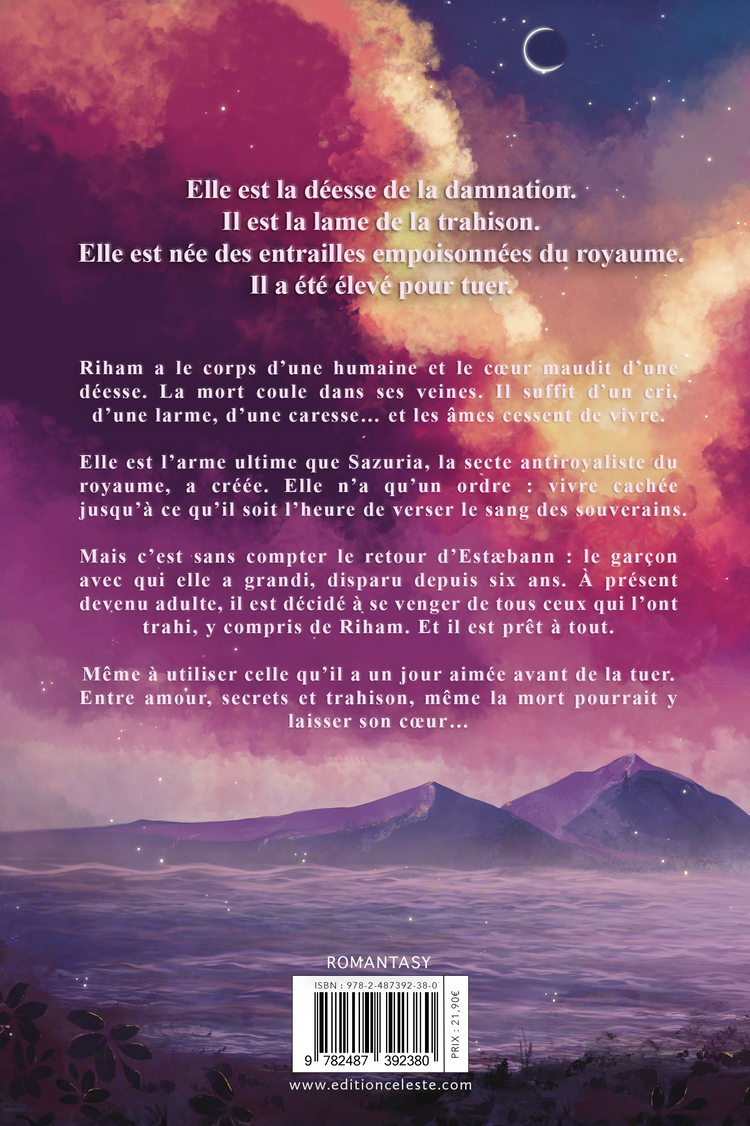 Les Larmes de la Mort