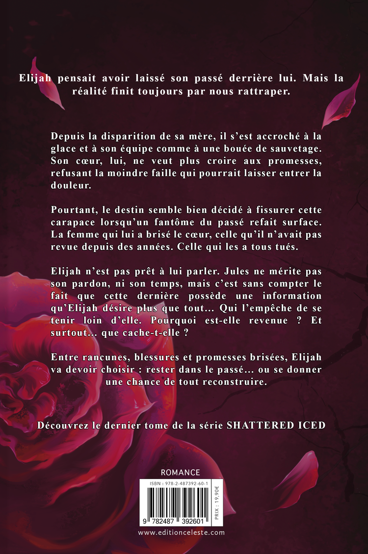 Précommande Dédicacée - Shattered Promises