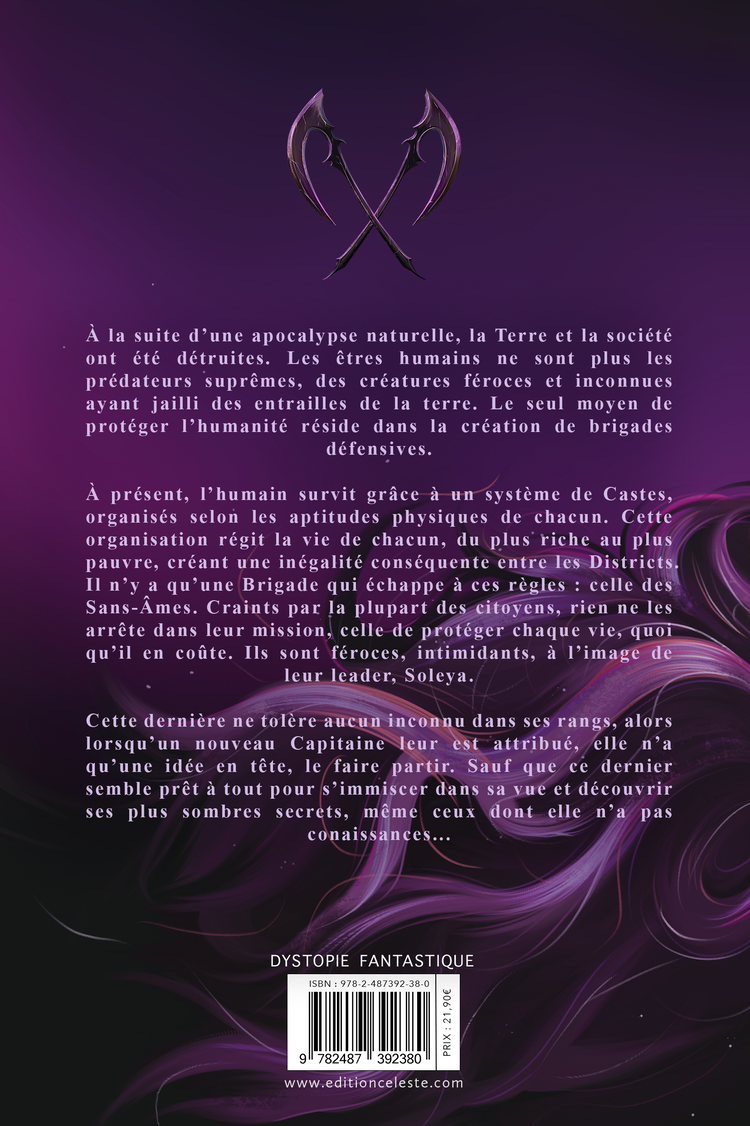 Les Sans Âmes - La Brigade 13