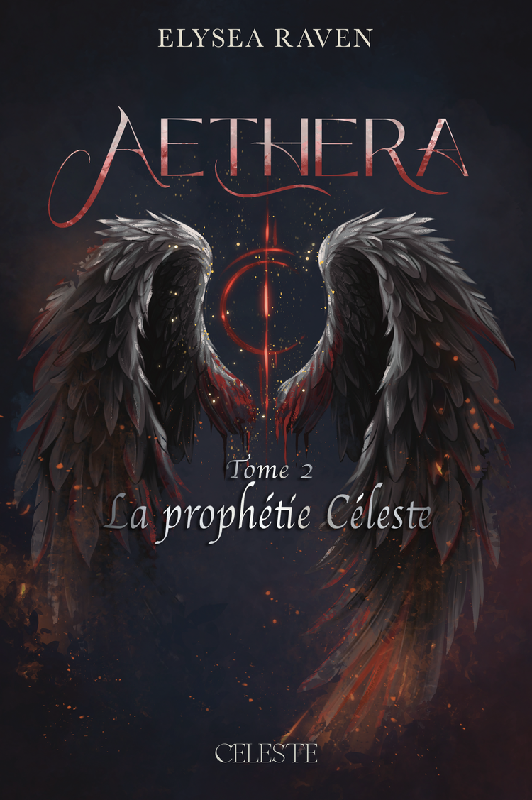PRÉCOMMANDE DÉDICACÉE | Aethera 2 - La prophétie céleste