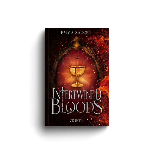 PRÉCOMMANDE DÉDICACÉE | Intertwined Bloods