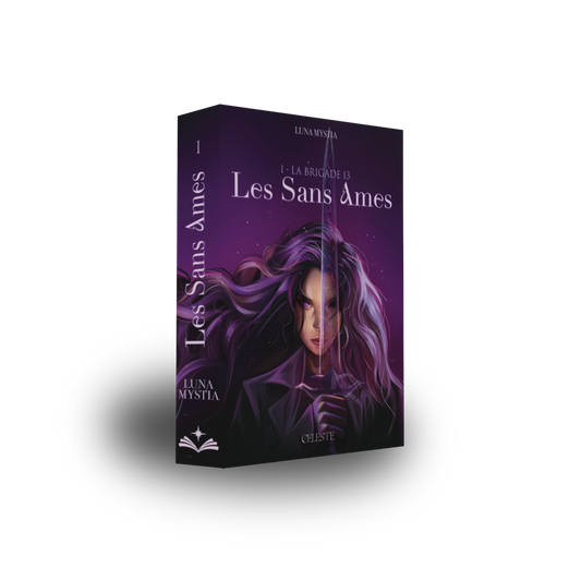 Les Sans Âmes - La Brigade 13