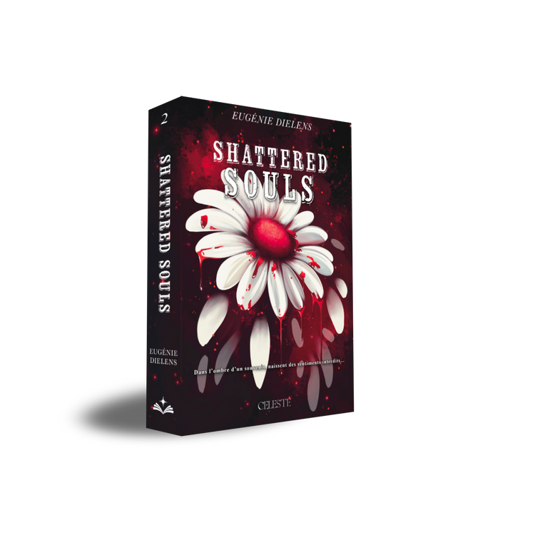 Précommande Dédicacée - Shattered Souls