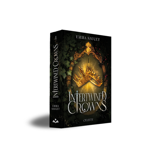 PRÉCOMMANDE DÉDICACÉE : Intertwined Crowns