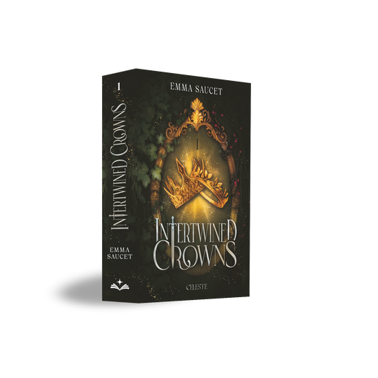 PRÉCOMMANDE DÉDICACÉE : Intertwined Crowns