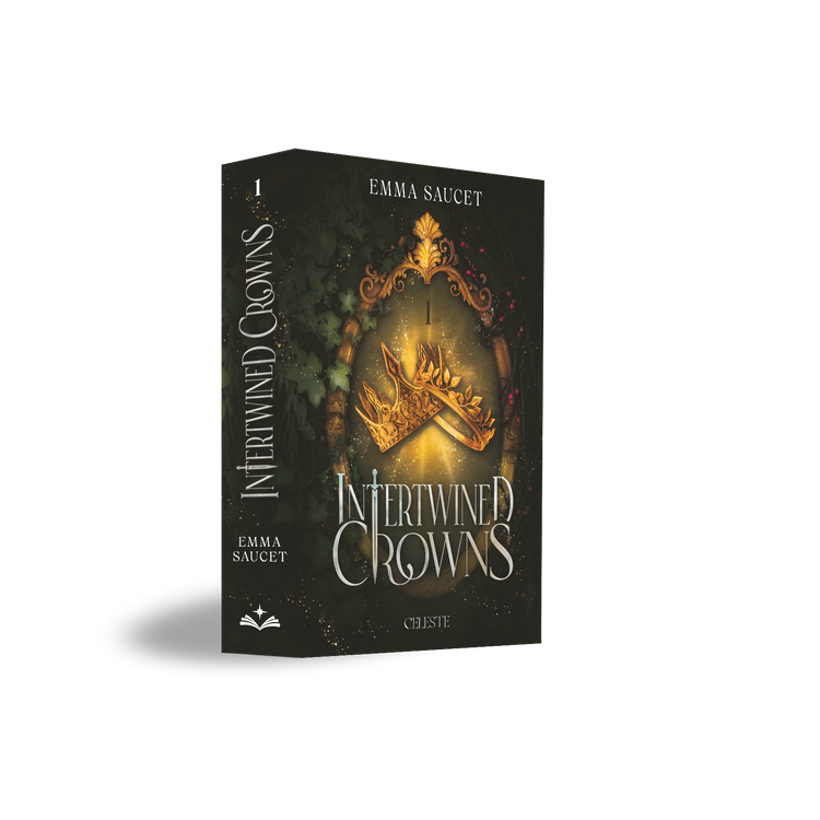PRÉCOMMANDE DÉDICACÉE : Intertwined Crowns