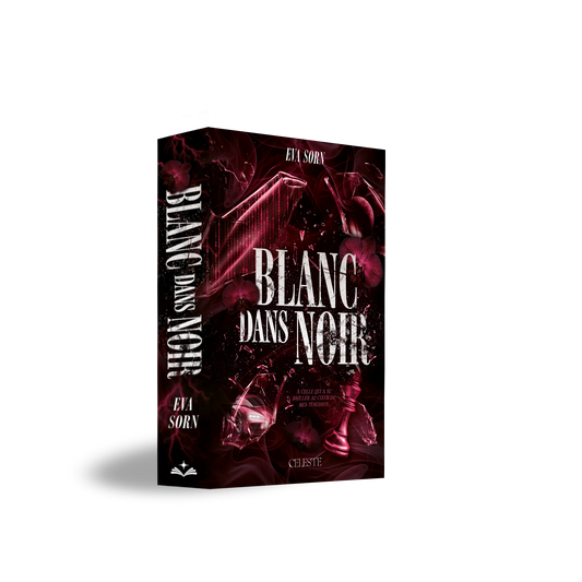 PRÉCOMMANDE DÉDICACÉE : Blanc dans Noir