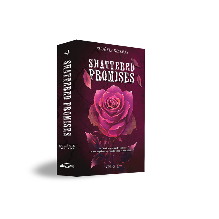 Précommande Dédicacée - Shattered Promises