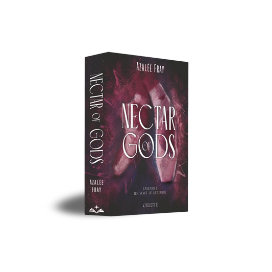PRÉCOMMANDE DÉDICACÉE : Nectar of Gods