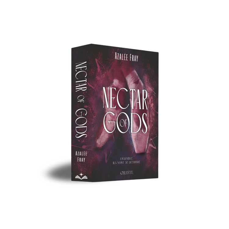 PRÉCOMMANDE DÉDICACÉE : Nectar of Gods