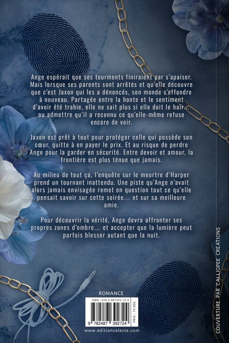 PRÉCOMMANDE DÉDICACÉE : Undercover - La Vérité à Tout Prix