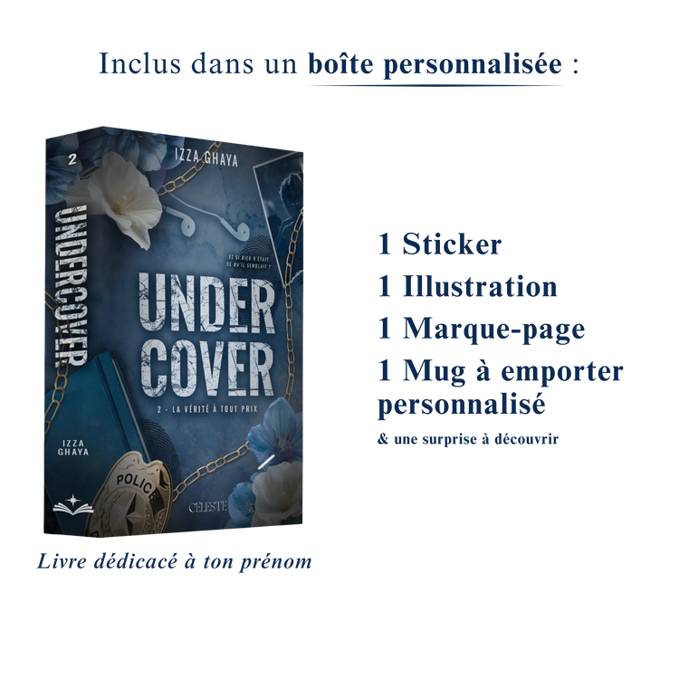 BOX EXCLUSIVE : Undercover - La Vérité à Tout Prix